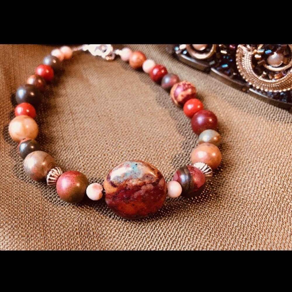 Mookaite Bracelet